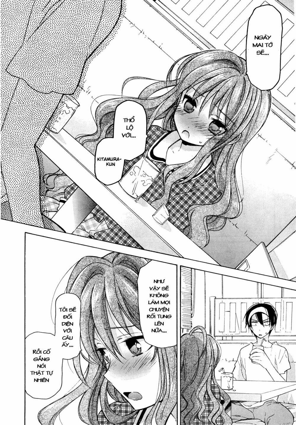 Toradora! Chapter 8 - TC Truyện