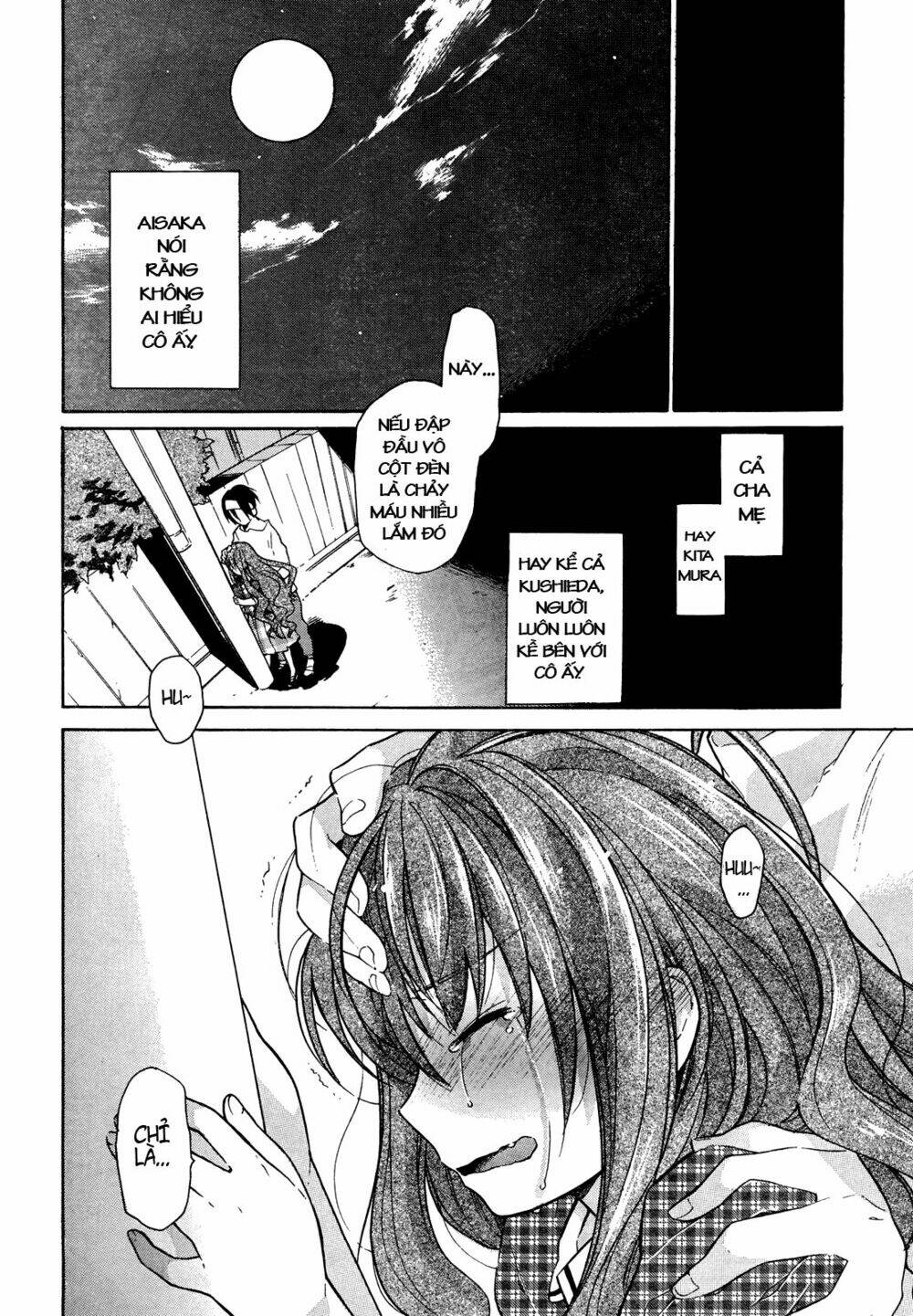 Toradora! Chapter 9 - TC Truyện