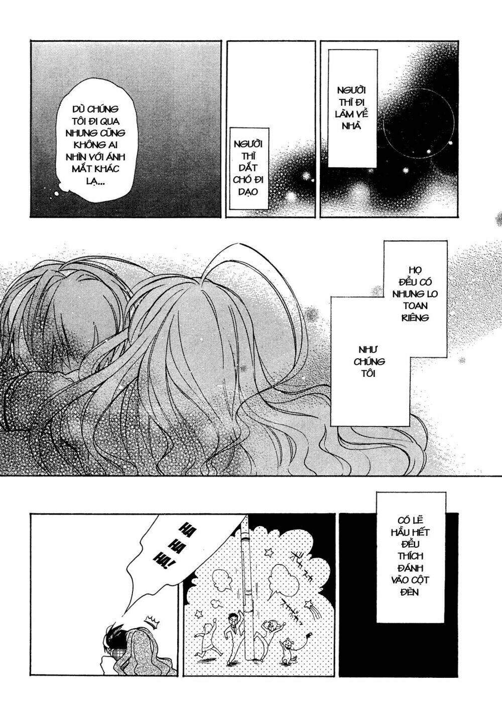Toradora! Chapter 9 - TC Truyện