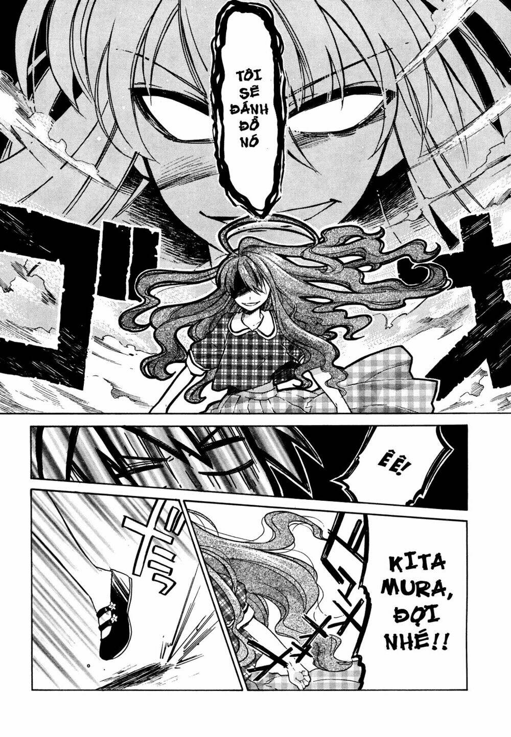 Toradora! Chapter 9 - TC Truyện