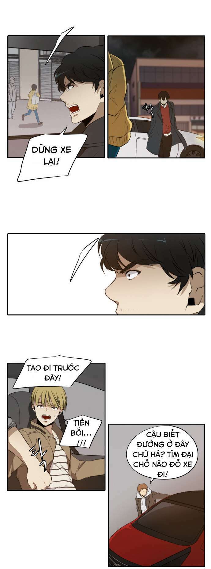 Trả Giá Chapter 8 - TC Truyện