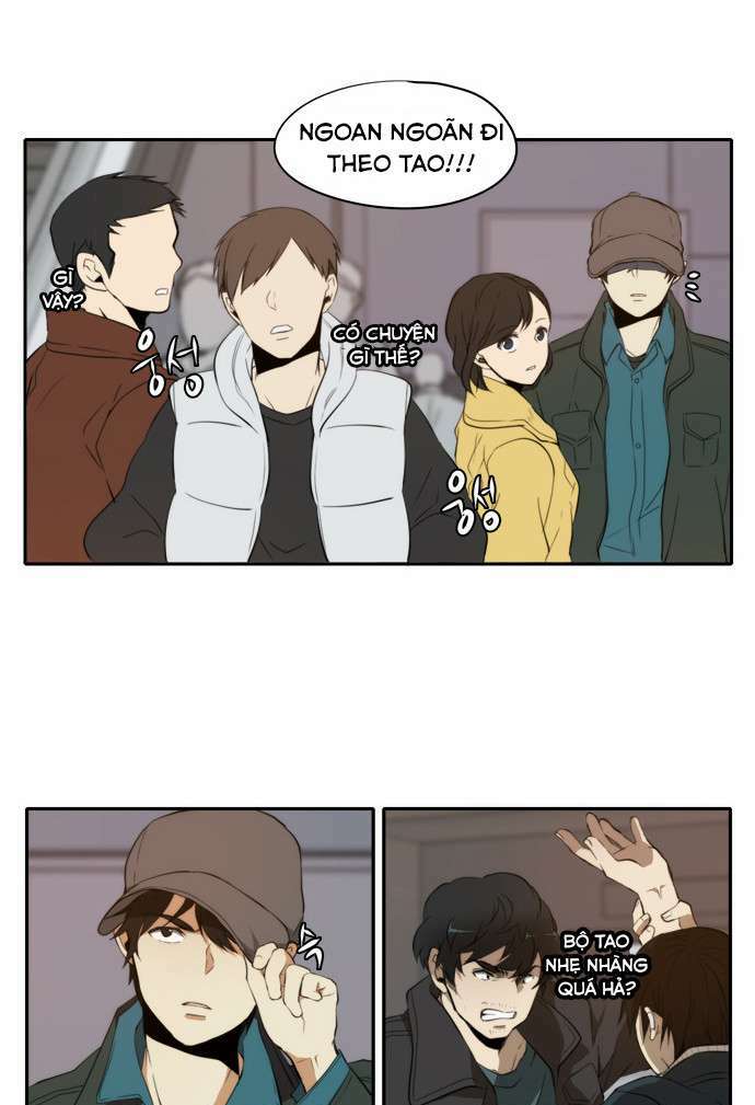 Trả Giá Chapter 8 - TC Truyện
