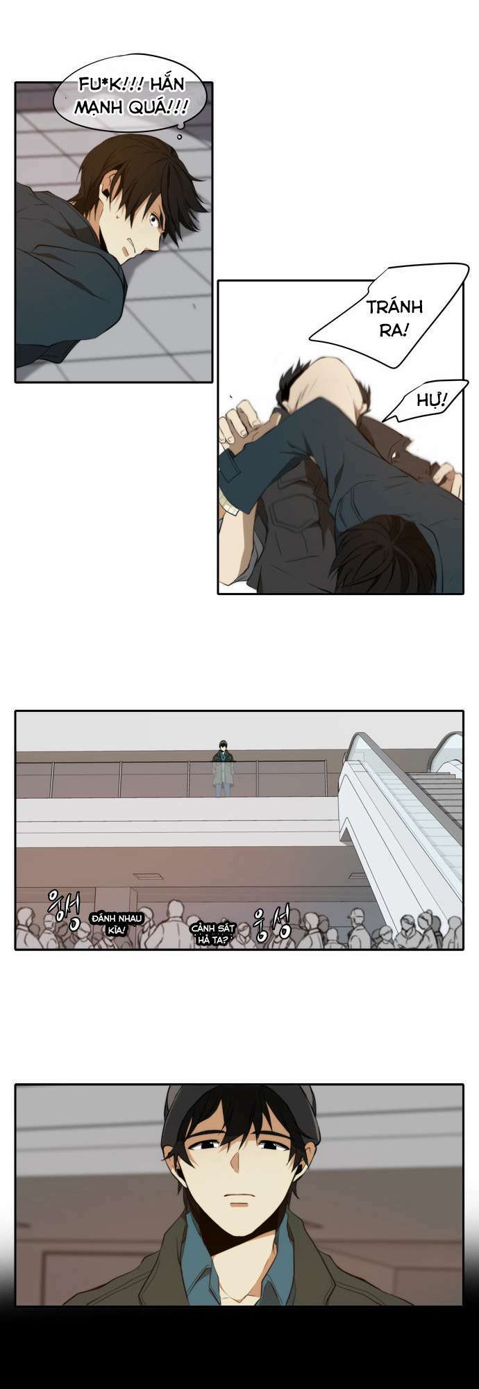Trả Giá Chapter 8 - TC Truyện