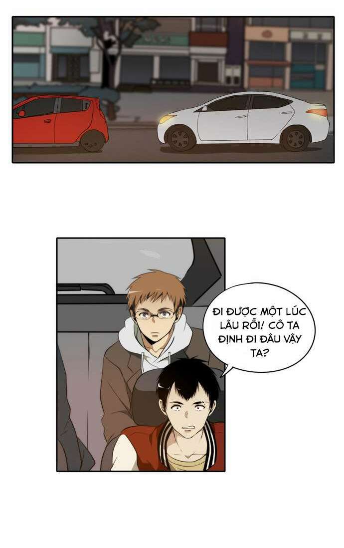 Trả Giá Chapter 8 - TC Truyện