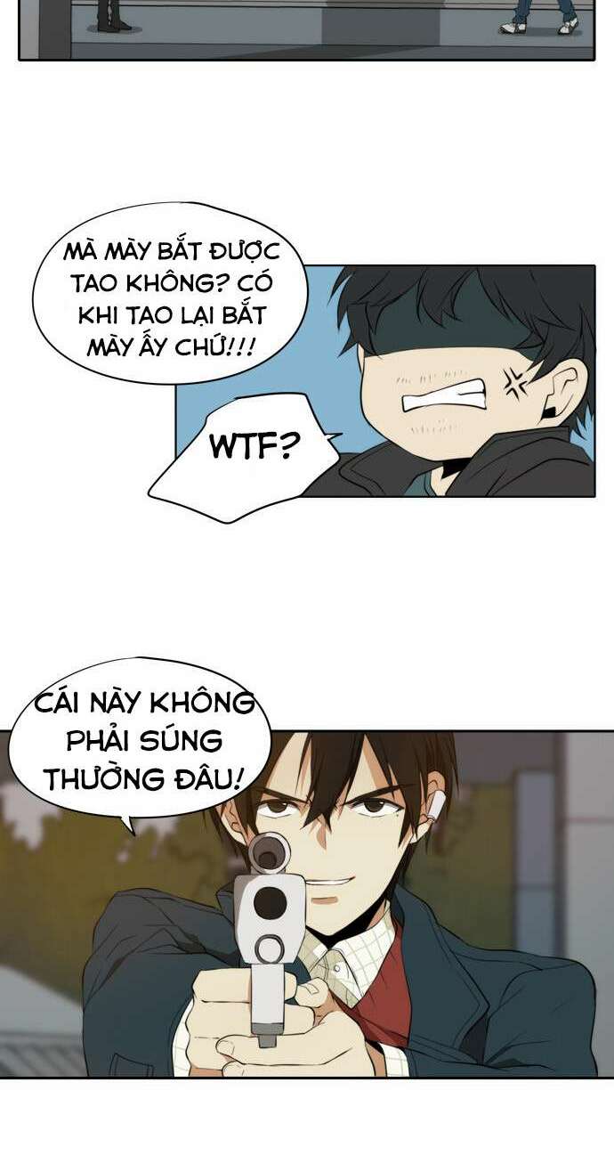 Trả Giá Chapter 8 - TC Truyện
