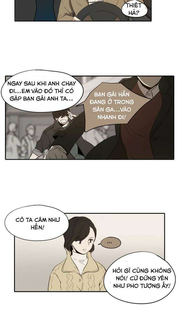 Trả Giá Chapter 9 - TC Truyện
