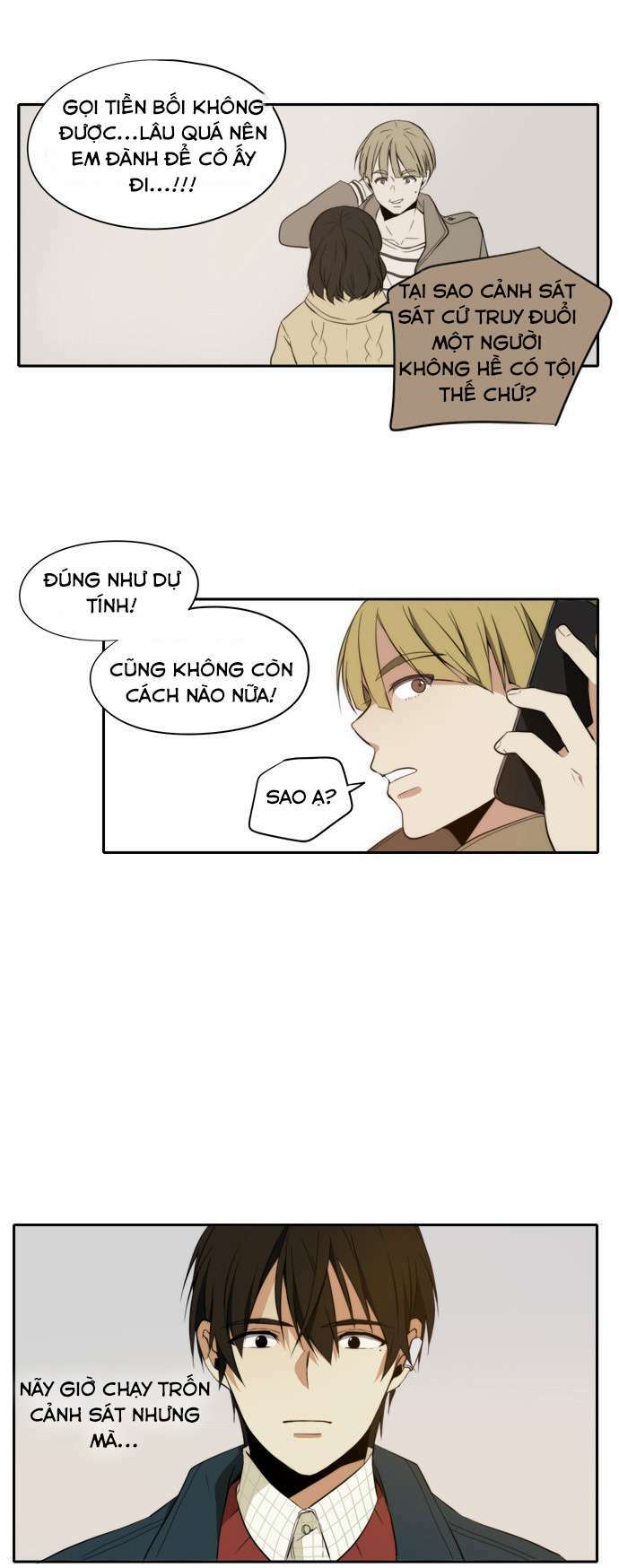 Trả Giá Chapter 9 - TC Truyện