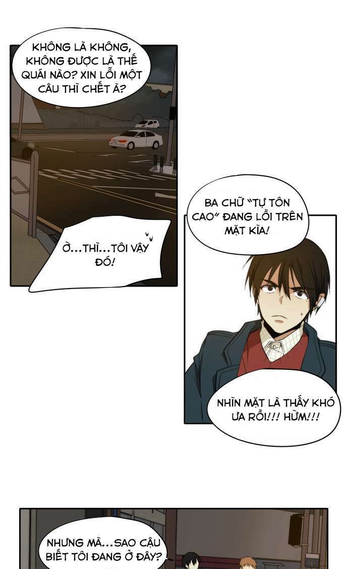 Trả Giá Chapter 9 - TC Truyện