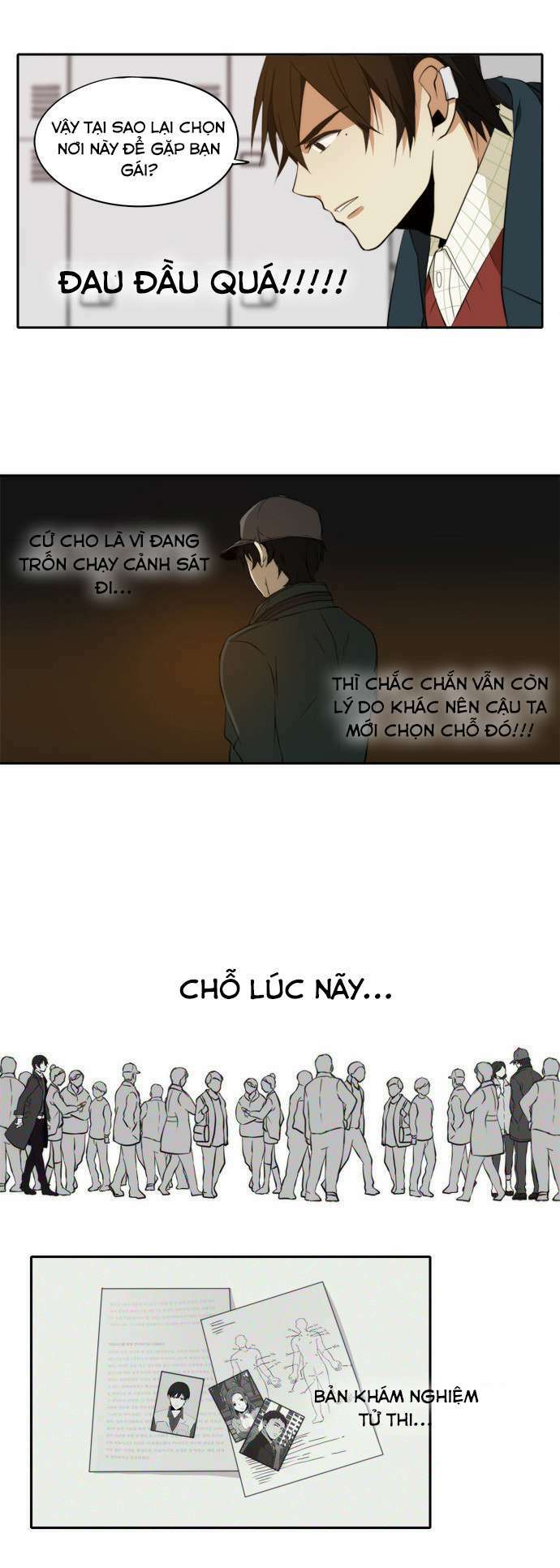 Trả Giá Chapter 9 - TC Truyện