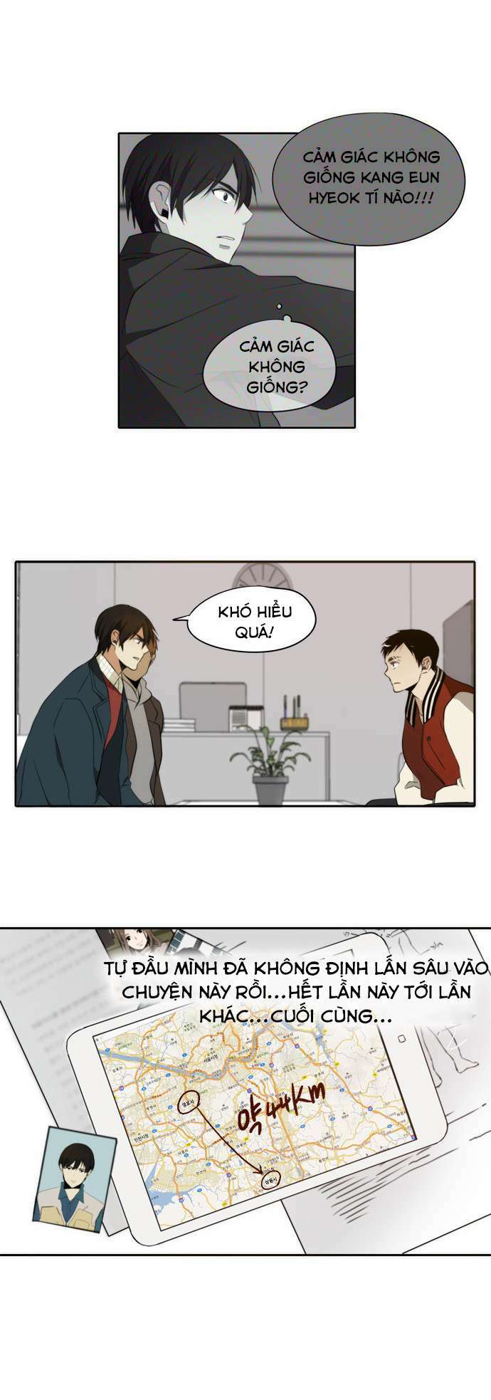 Trả Giá Chapter 9 - TC Truyện