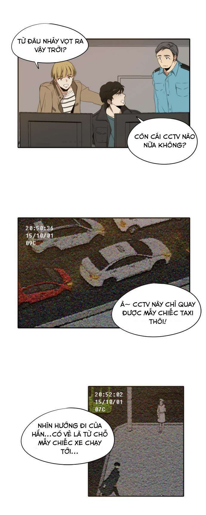 Trả Giá Chapter 9 - TC Truyện