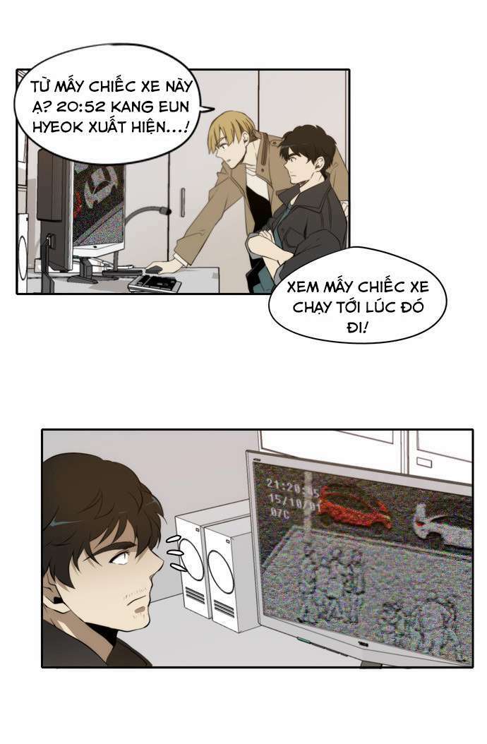 Trả Giá Chapter 9 - TC Truyện