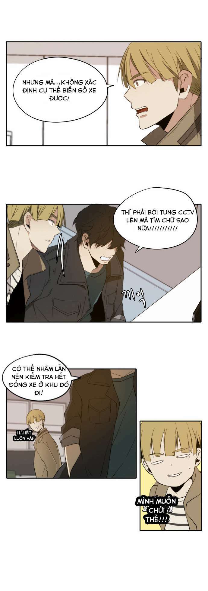 Trả Giá Chapter 9 - TC Truyện