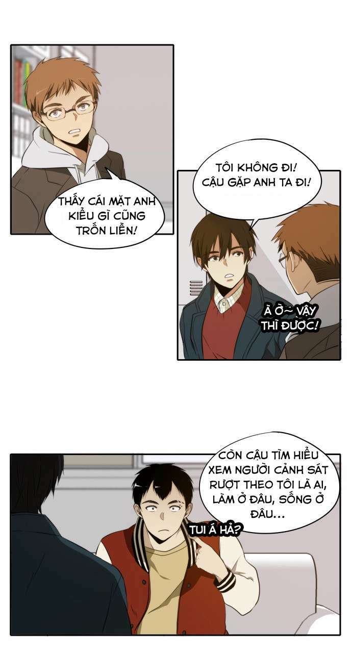 Trả Giá Chapter 9 - TC Truyện