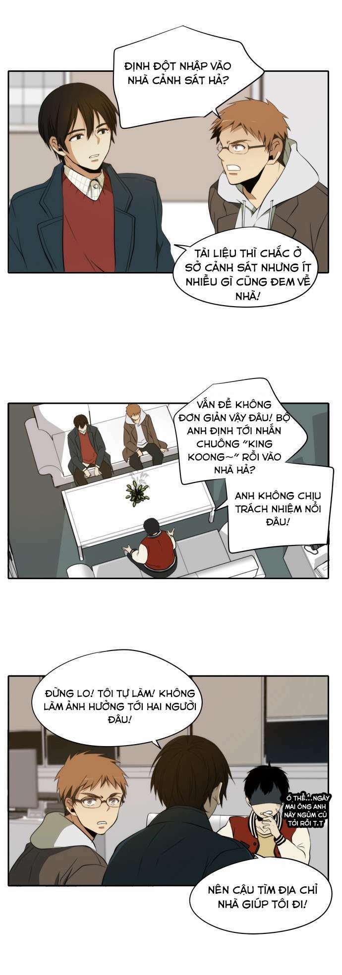 Trả Giá Chapter 9 - TC Truyện