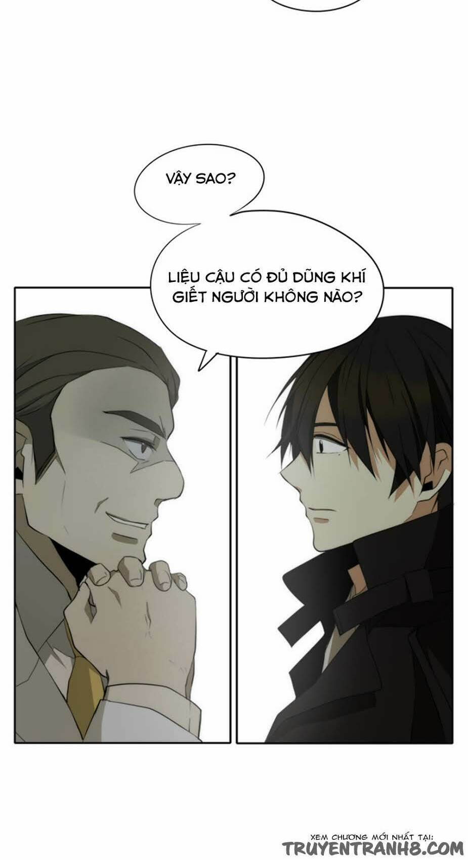 Trả Giá Chapter 0 - TC Truyện
