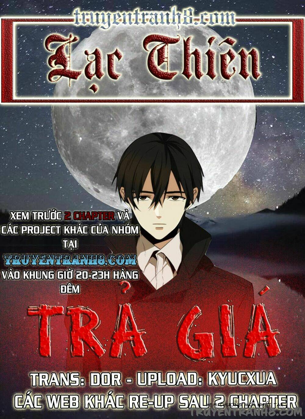 Trả Giá Chapter 0 - TC Truyện