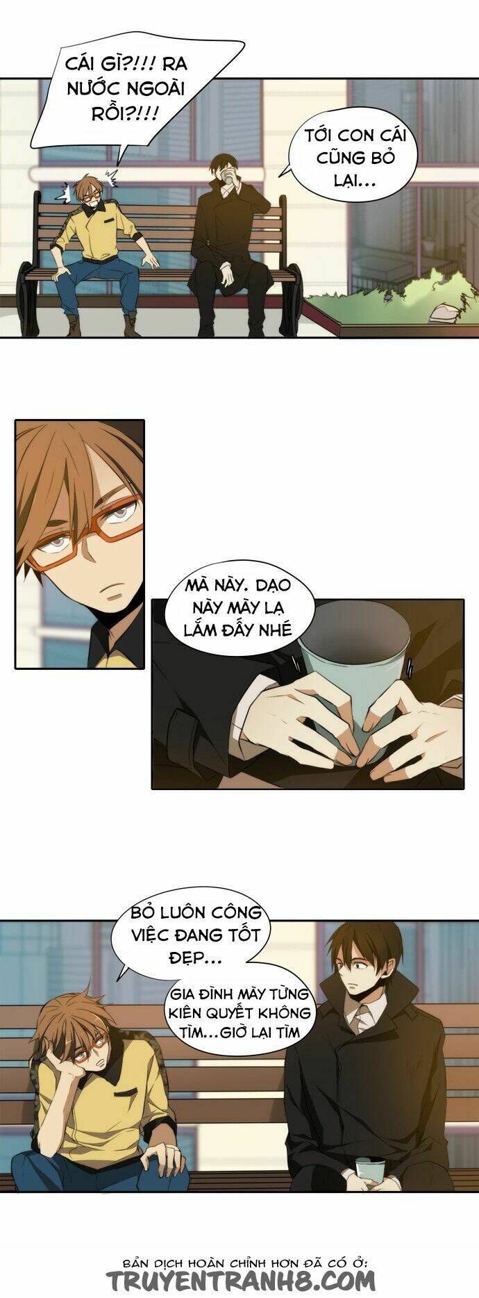 Trả Giá Chapter 1 - TC Truyện