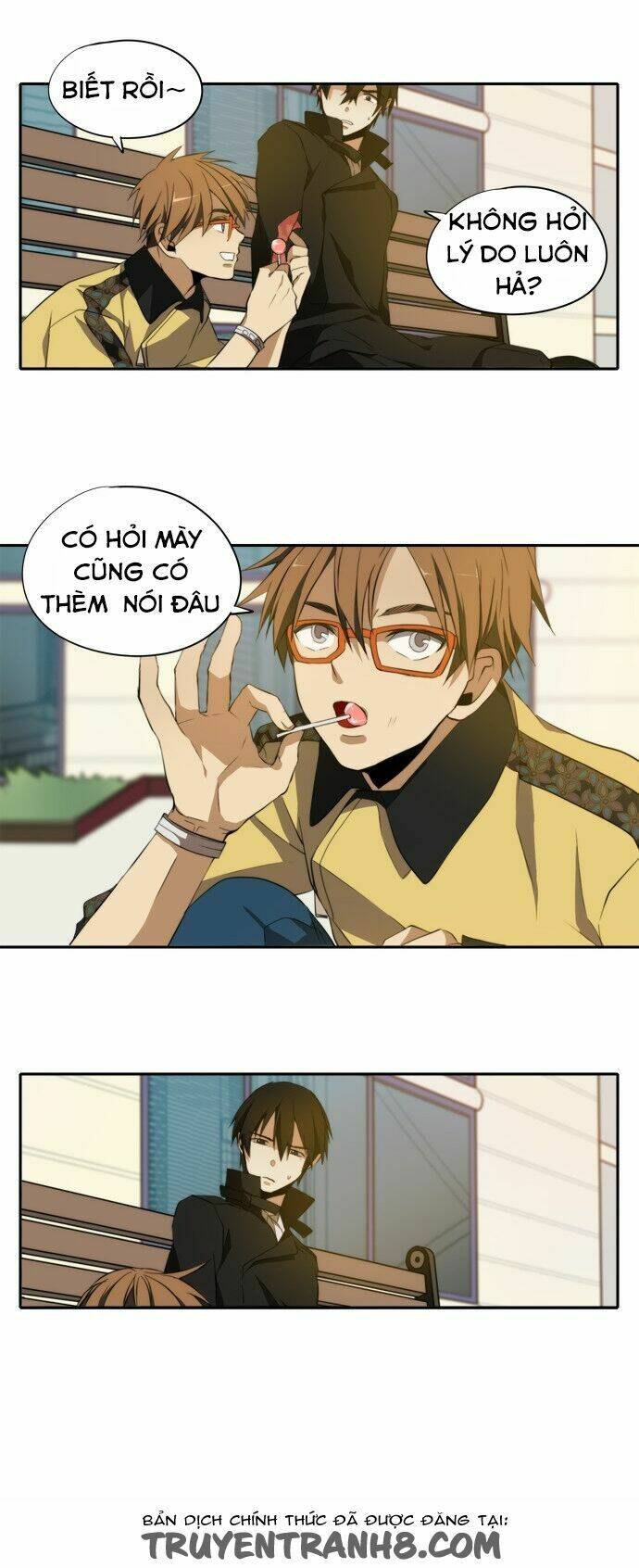 Trả Giá Chapter 1 - TC Truyện