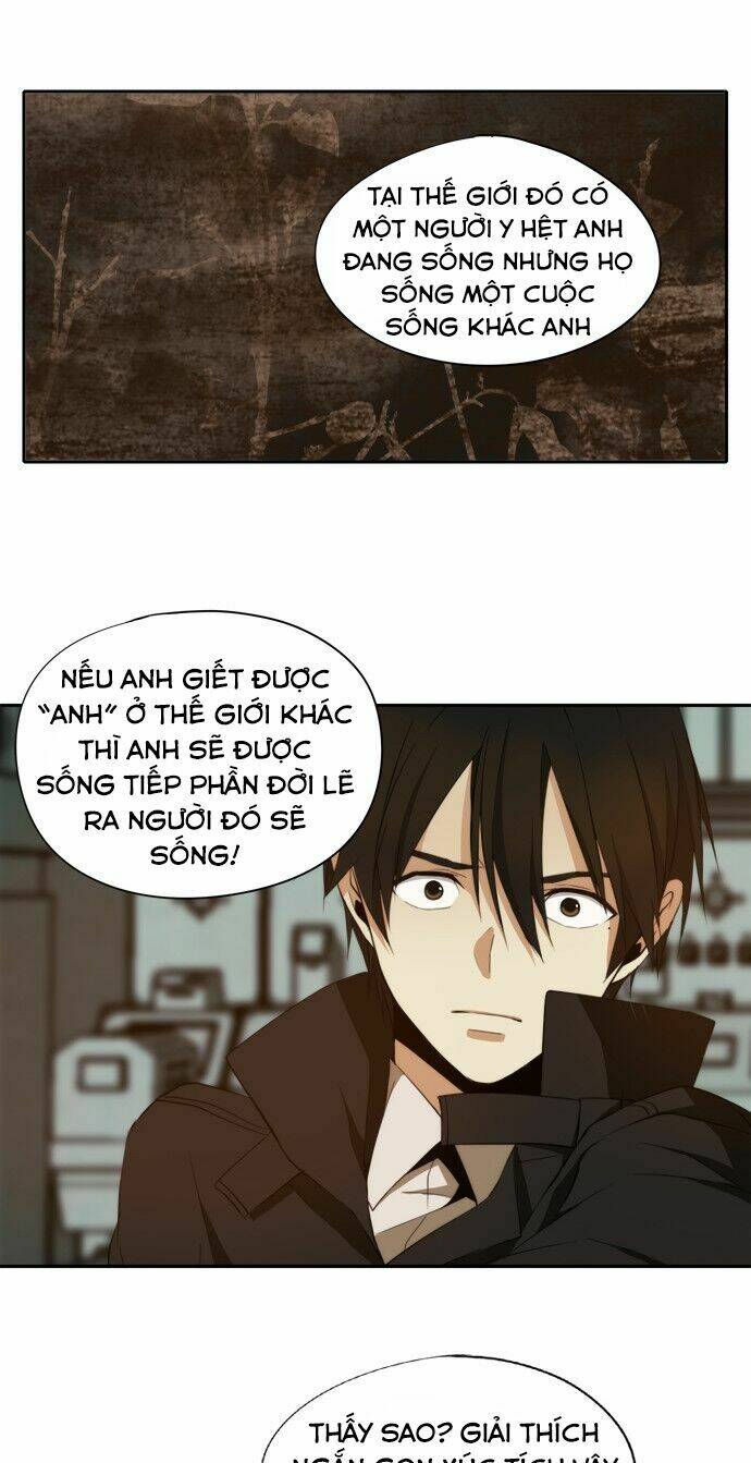 Trả Giá Chapter 1 - TC Truyện