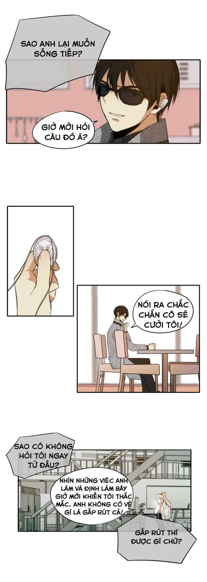 Trả Giá Chapter 10 - TC Truyện