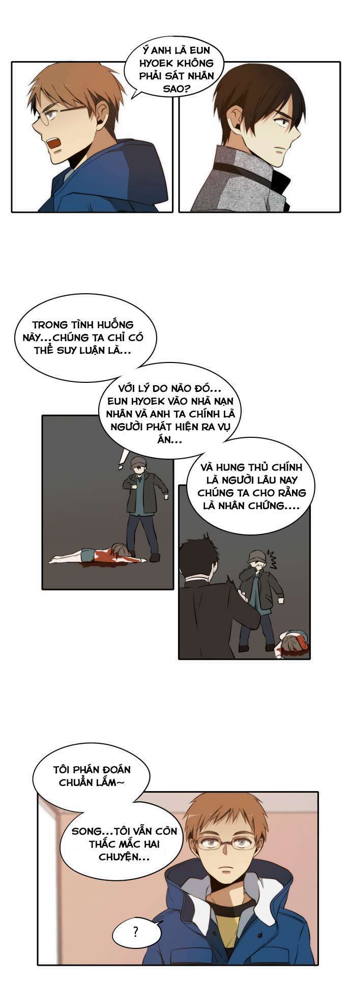Trả Giá Chapter 10 - TC Truyện