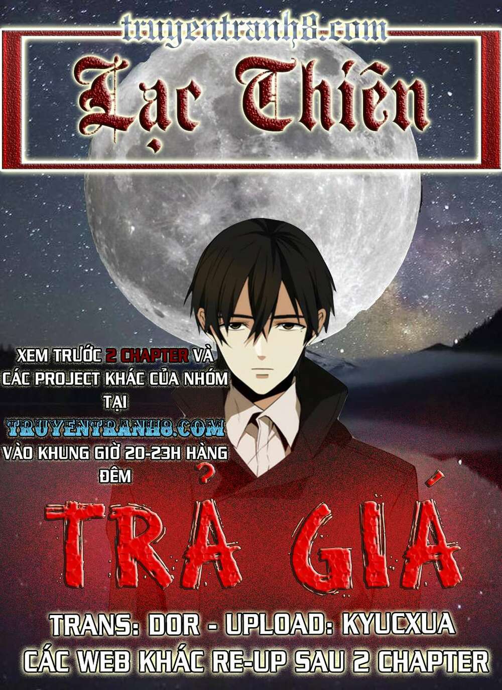 Trả Giá Chapter 10 - TC Truyện