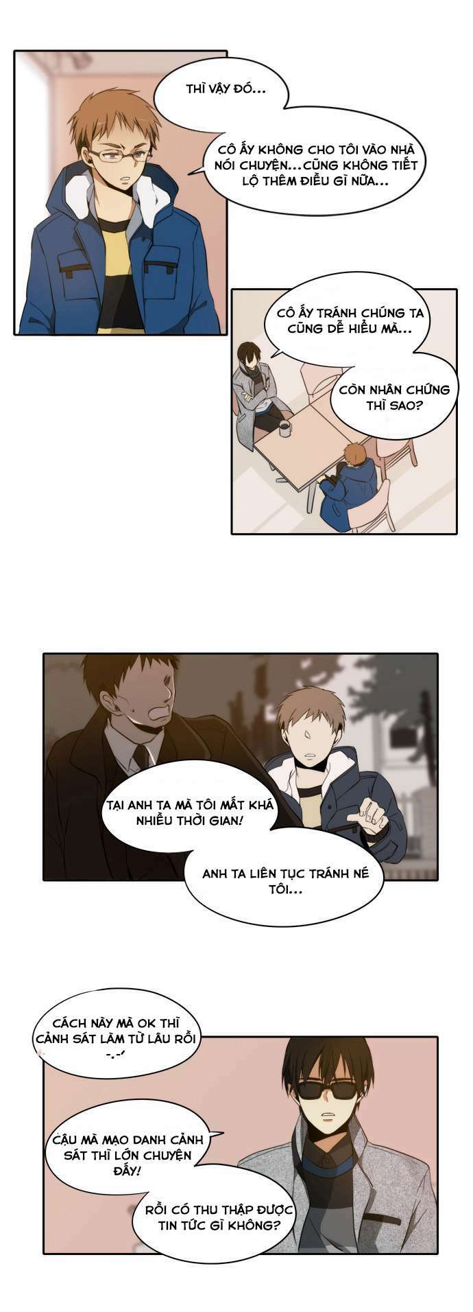 Trả Giá Chapter 10 - TC Truyện