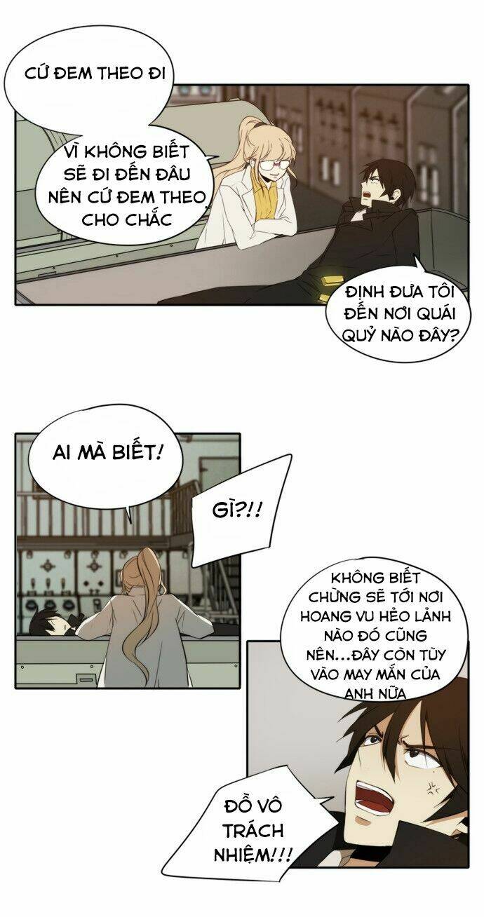 Trả Giá Chapter 2 - TC Truyện