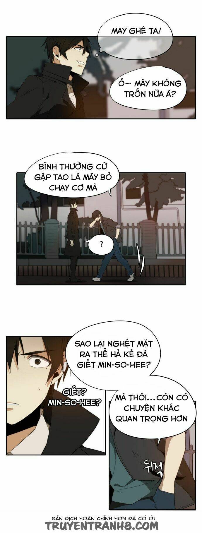 Trả Giá Chapter 2 - TC Truyện