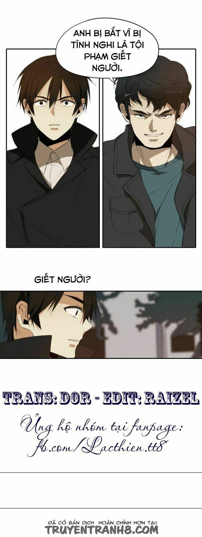 Trả Giá Chapter 2 - TC Truyện