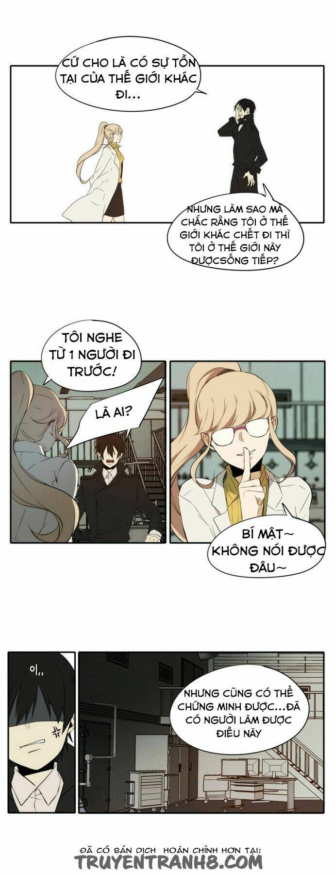 Trả Giá Chapter 2 - TC Truyện