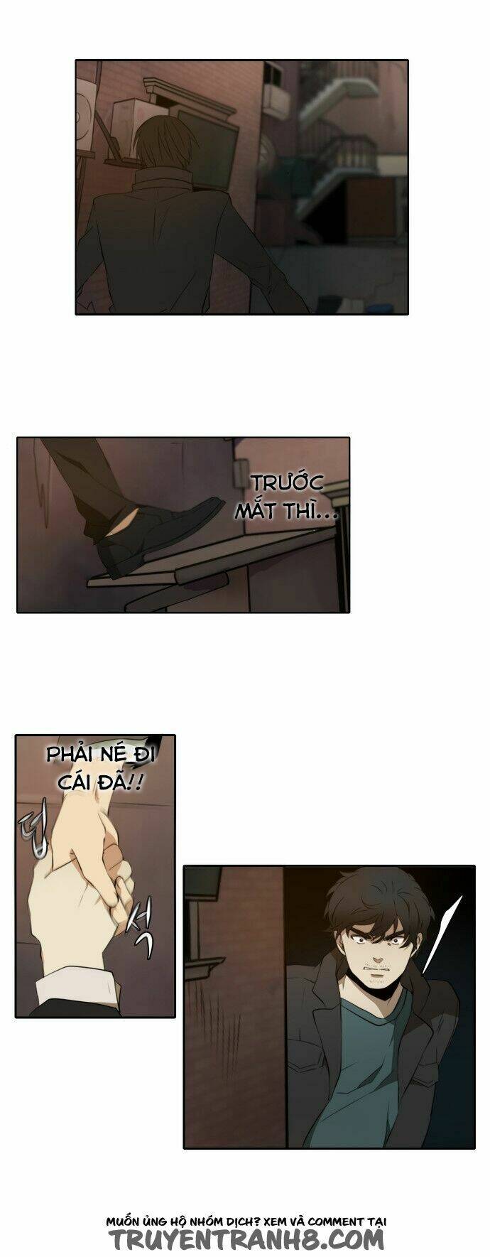 Trả Giá Chapter 3 - TC Truyện