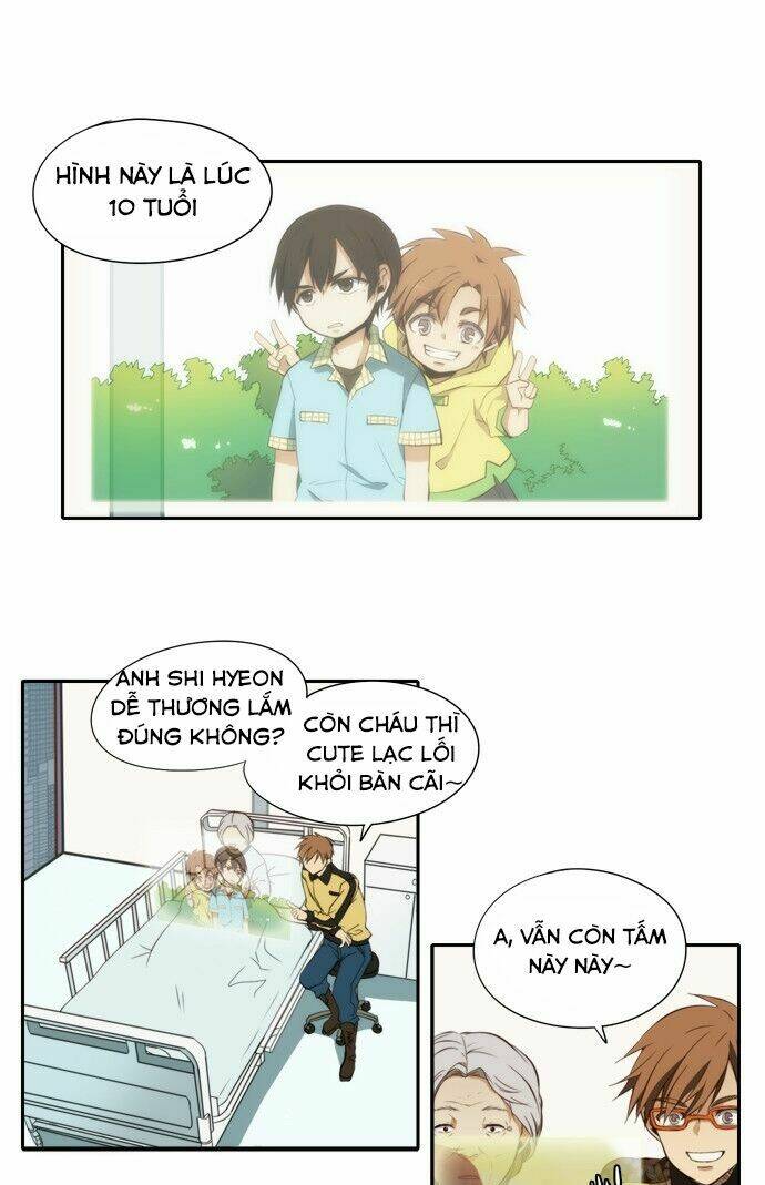 Trả Giá Chapter 3 - TC Truyện