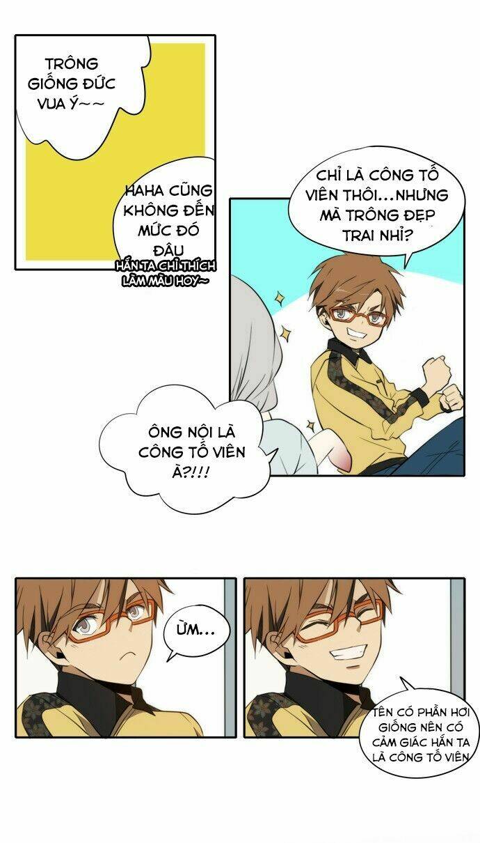Trả Giá Chapter 3 - TC Truyện