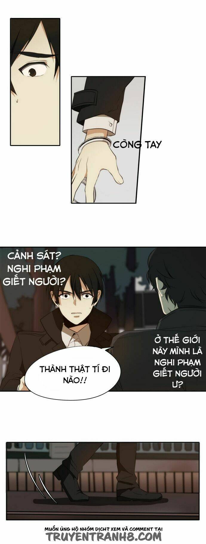 Trả Giá Chapter 3 - TC Truyện