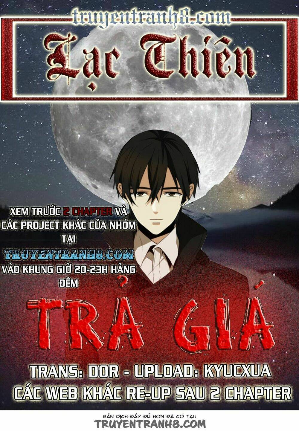 Trả Giá Chapter 4 - TC Truyện