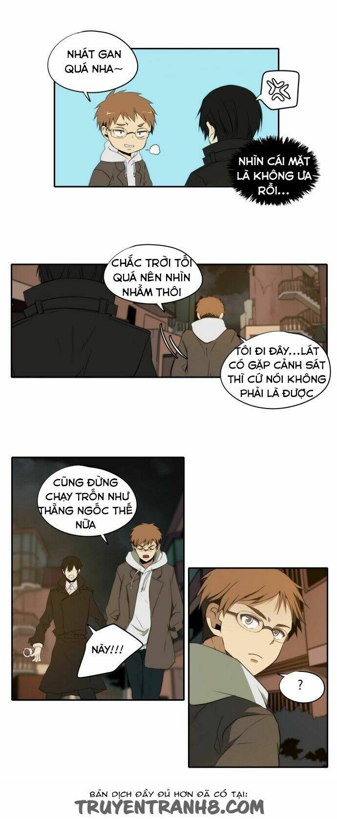 Trả Giá Chapter 4 - TC Truyện