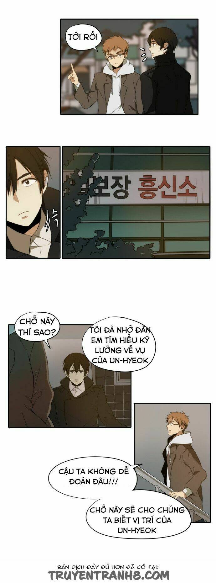 Trả Giá Chapter 4 - TC Truyện