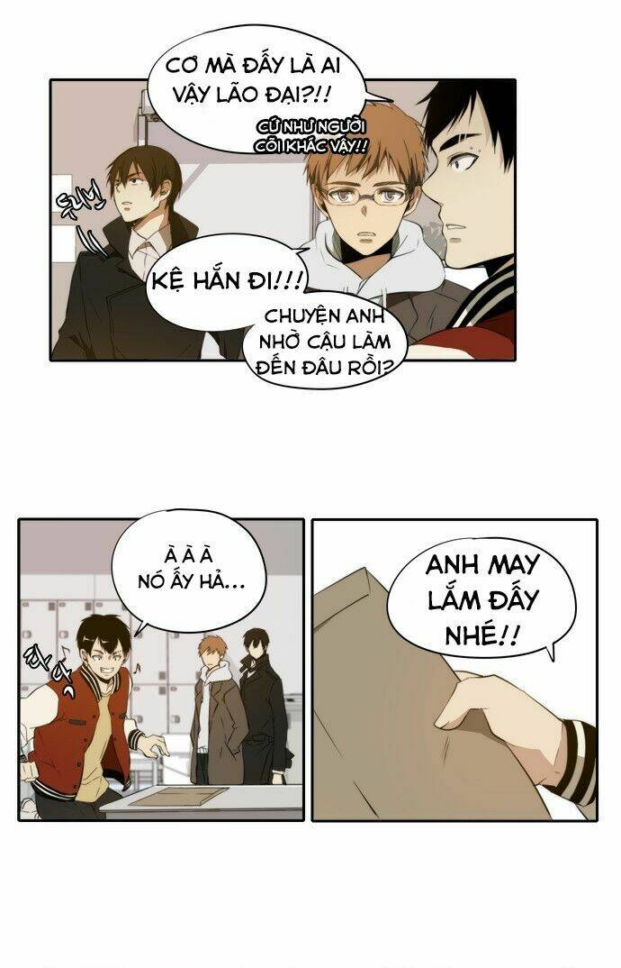 Trả Giá Chapter 4 - TC Truyện