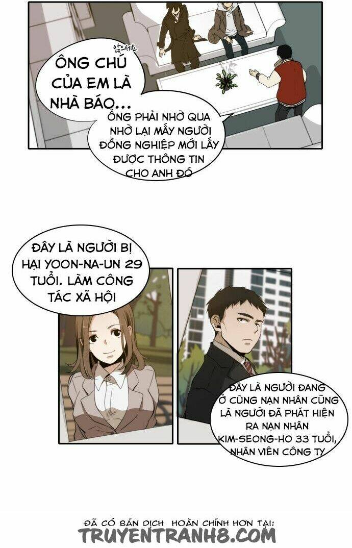 Trả Giá Chapter 4 - TC Truyện