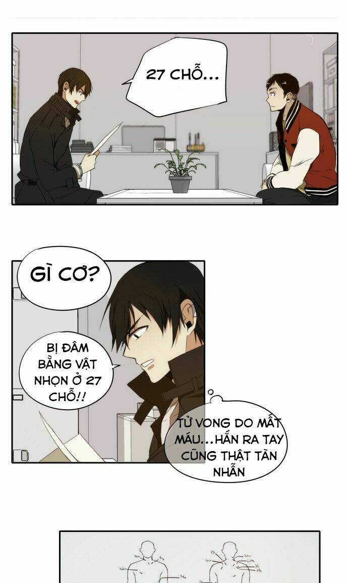 Trả Giá Chapter 5 - TC Truyện
