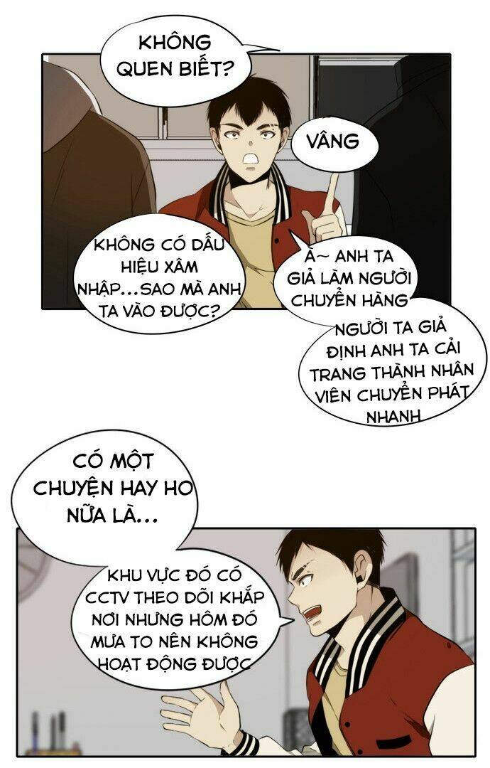 Trả Giá Chapter 5 - TC Truyện