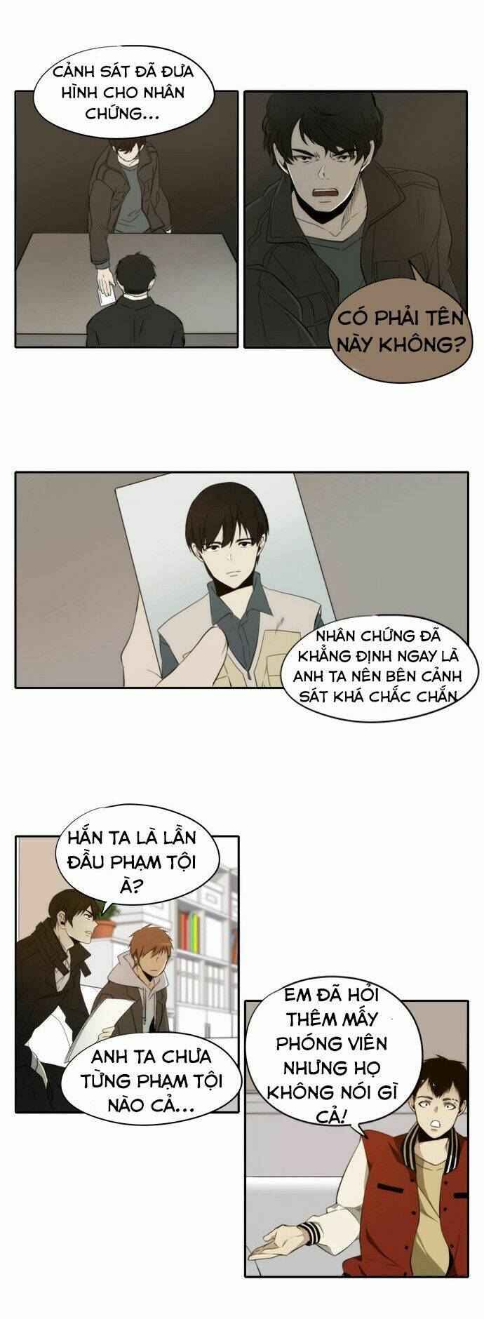 Trả Giá Chapter 5 - TC Truyện