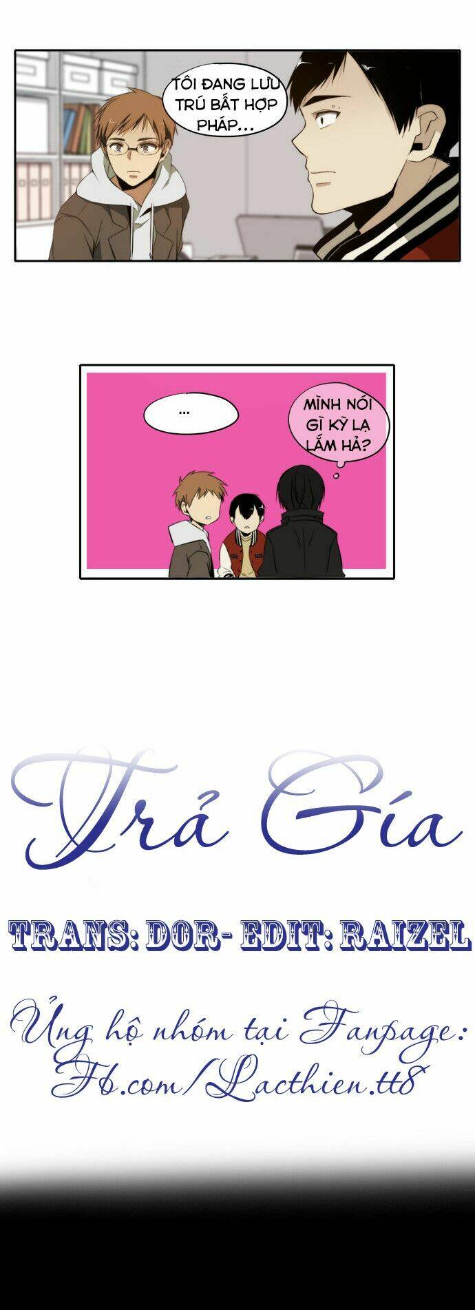 Trả Giá Chapter 5 - TC Truyện