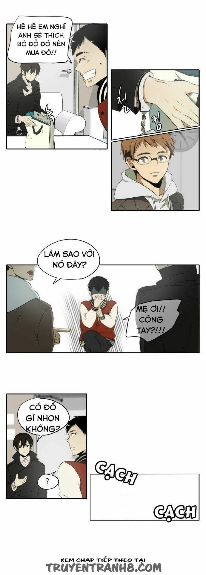 Trả Giá Chapter 5 - TC Truyện