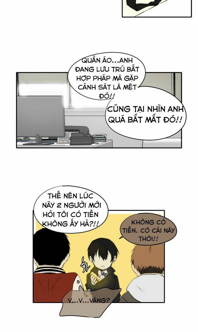 Trả Giá Chapter 5 - TC Truyện