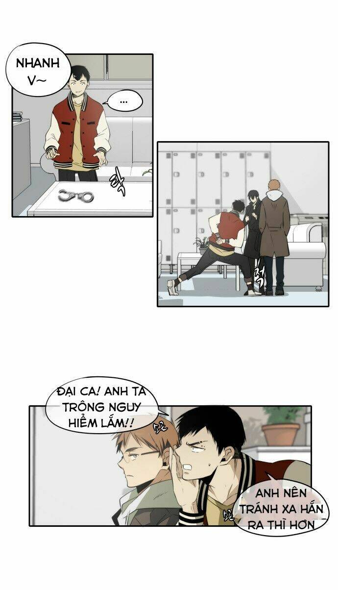 Trả Giá Chapter 5 - TC Truyện