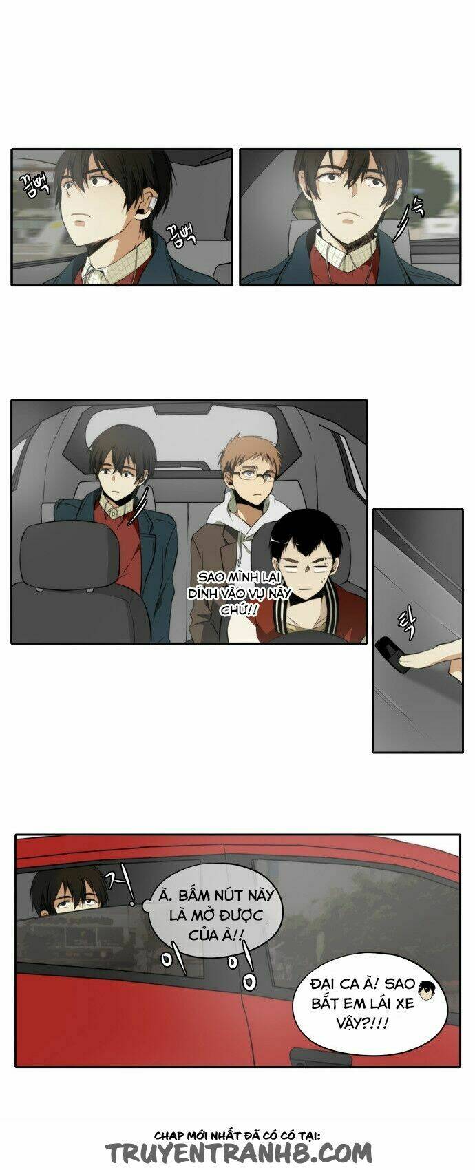Trả Giá Chapter 6 - TC Truyện