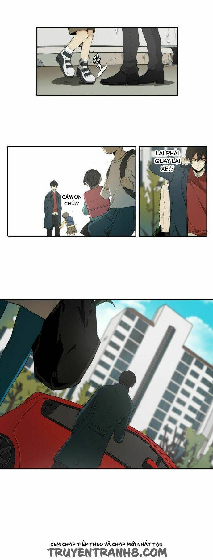 Trả Giá Chapter 6 - TC Truyện